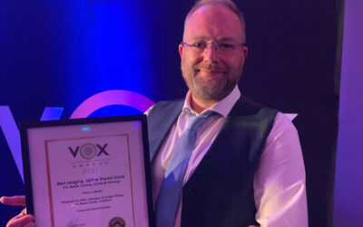 Vox Awards – “Our Colonel Munro” from The New Adventures of Phileas Fogg got it!