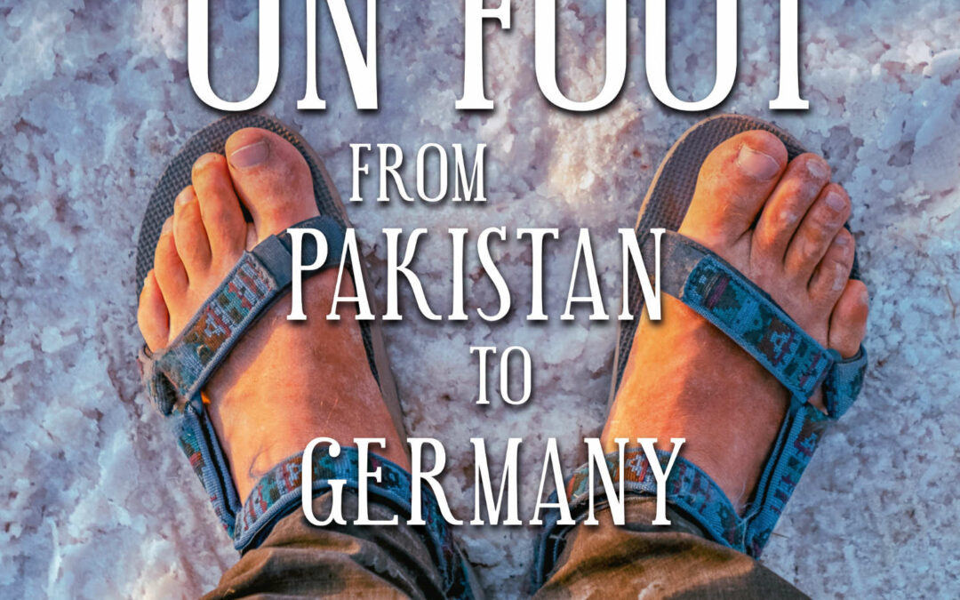 Audiobook “From Pakistan to Germany on foot”