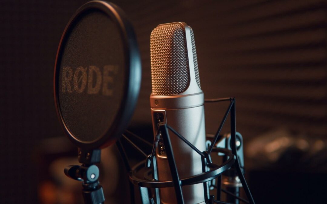 Career advice: How to become a voice actor