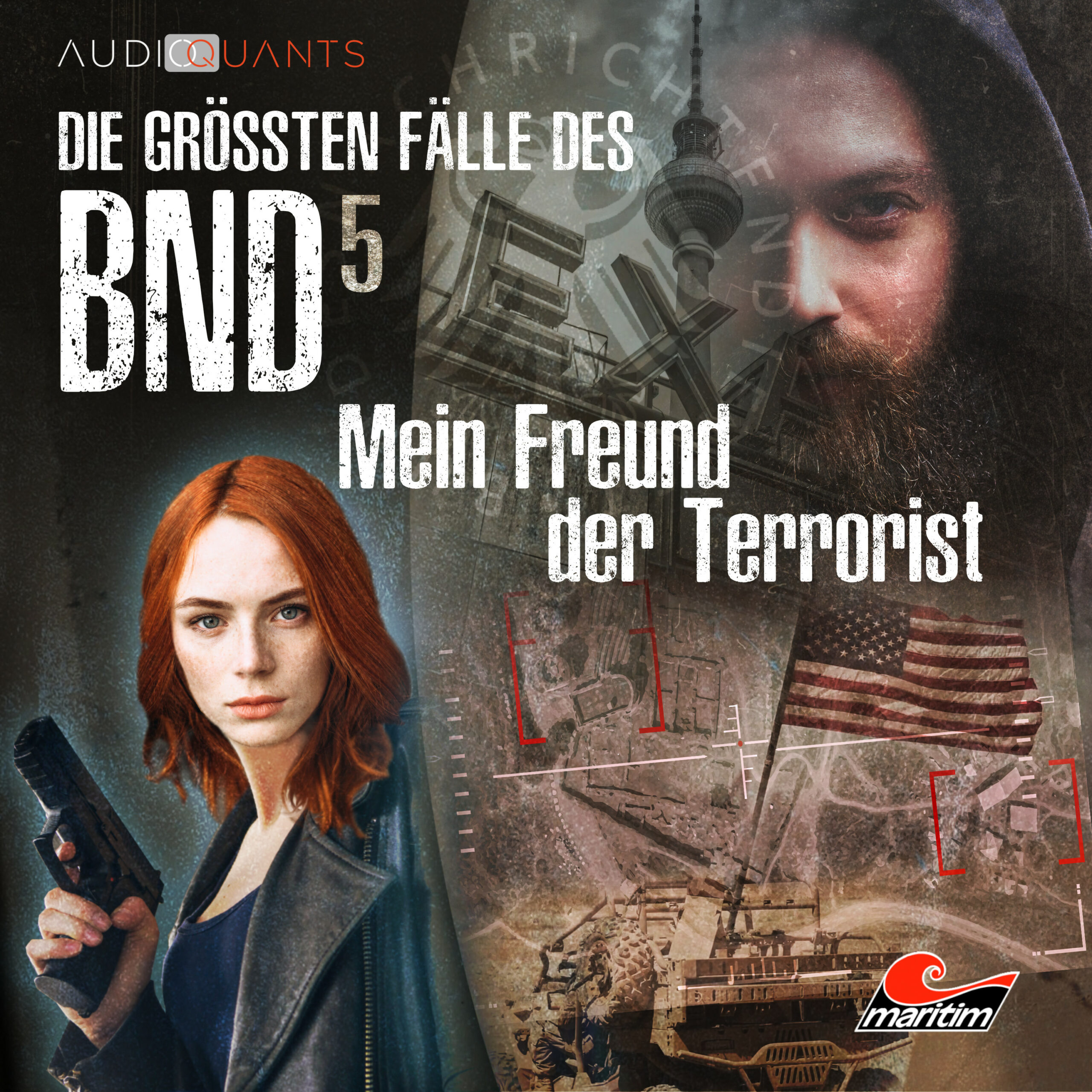 Die größten Fälle des BND – Folge 05: Mein Freund der Terrorist