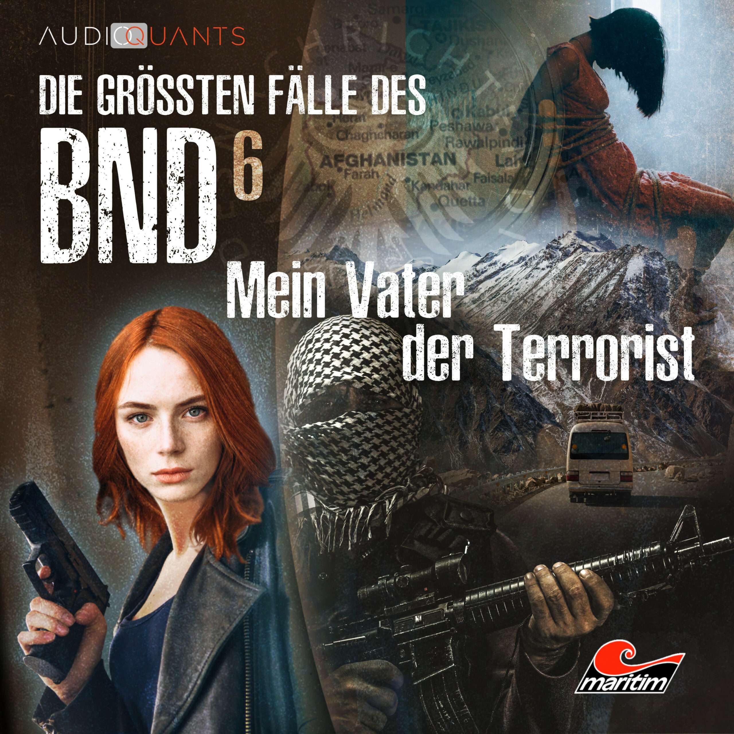 Die größten Fälle des BND – Folge 06: Mein Vater der Terrorist