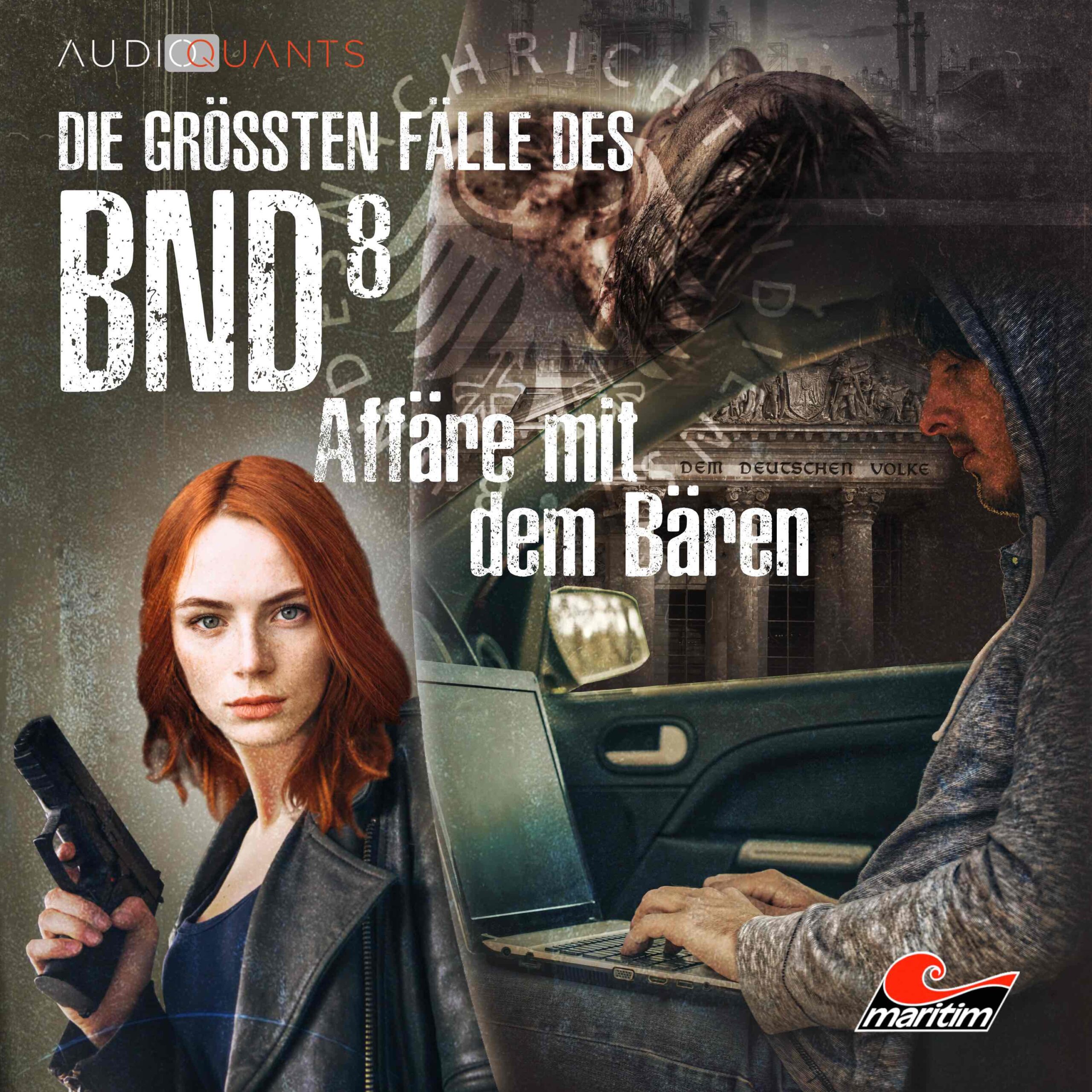 Die größten Fälle des BND – Folge 08: Affäre mit dem Bären