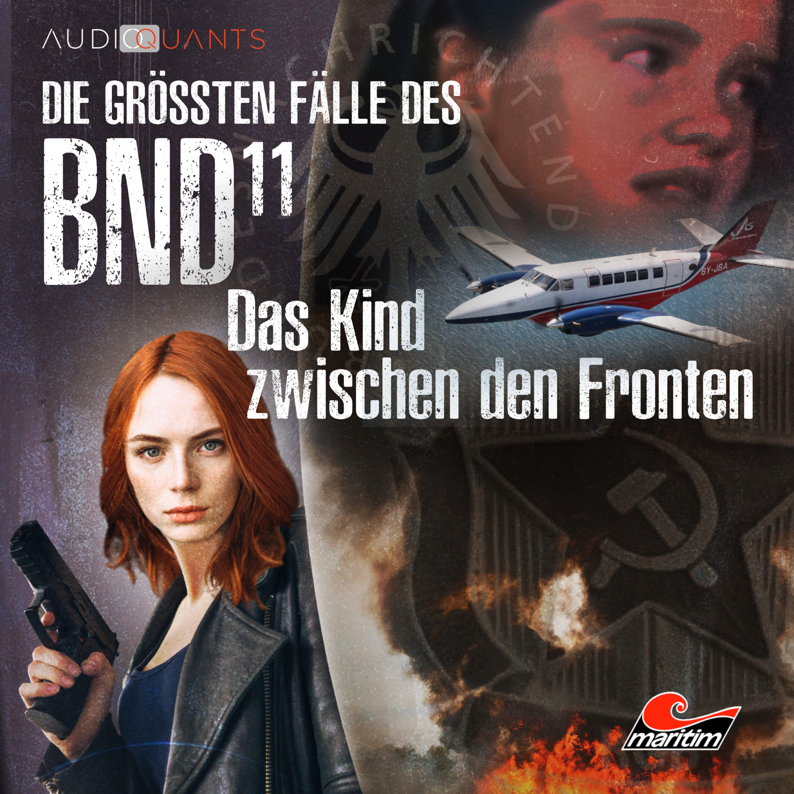 Die größten Fälle des BND – Folge 11: Das Kind zwischen den Fronten