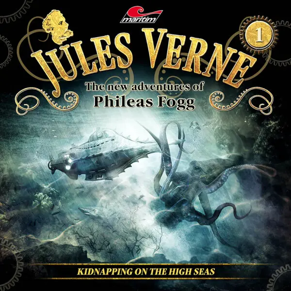 The New Adventures of Phileas Fogg – Folge 01: Kidnapping on the High Seas