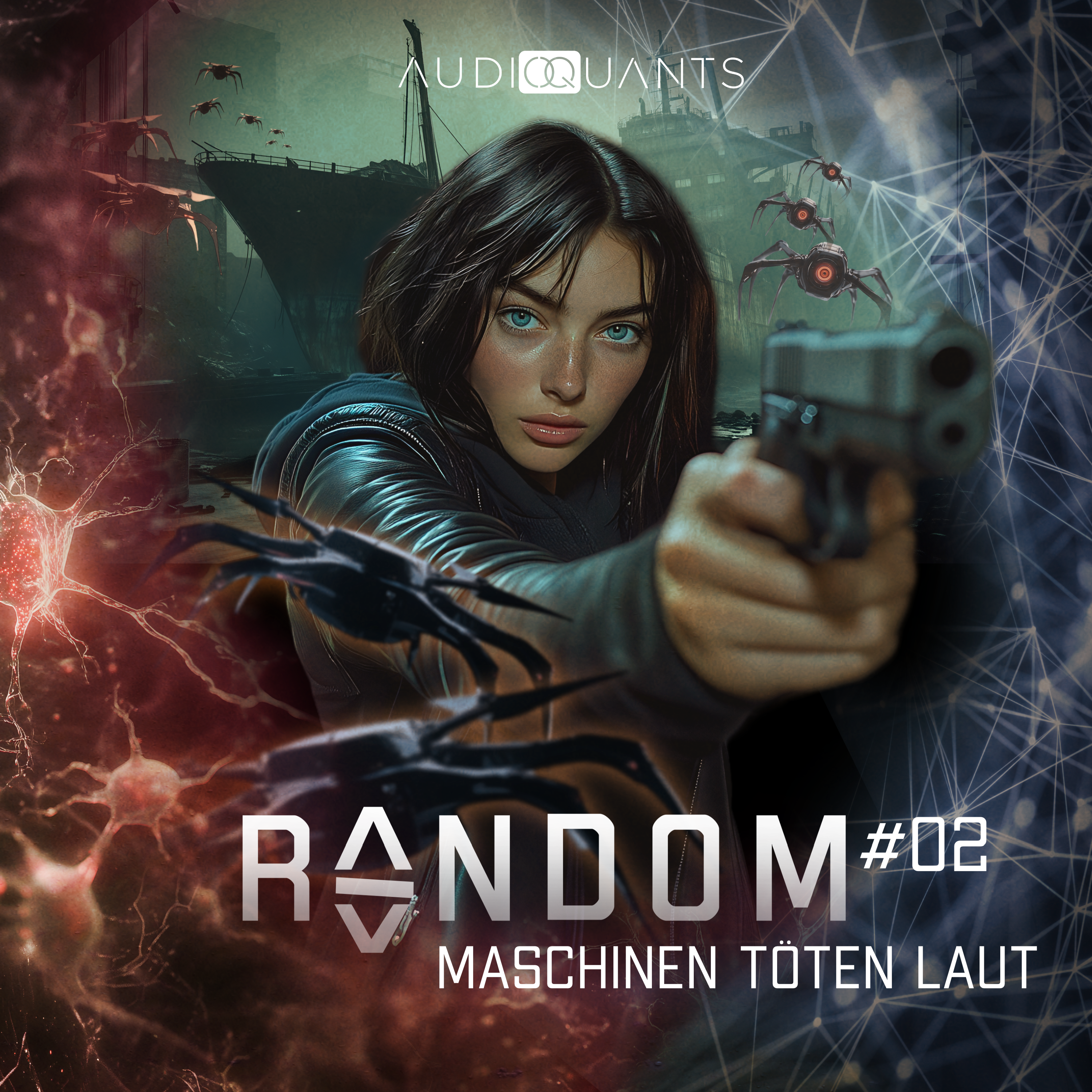 Random – AI is watching you – Folge 02: Maschinen töten laut