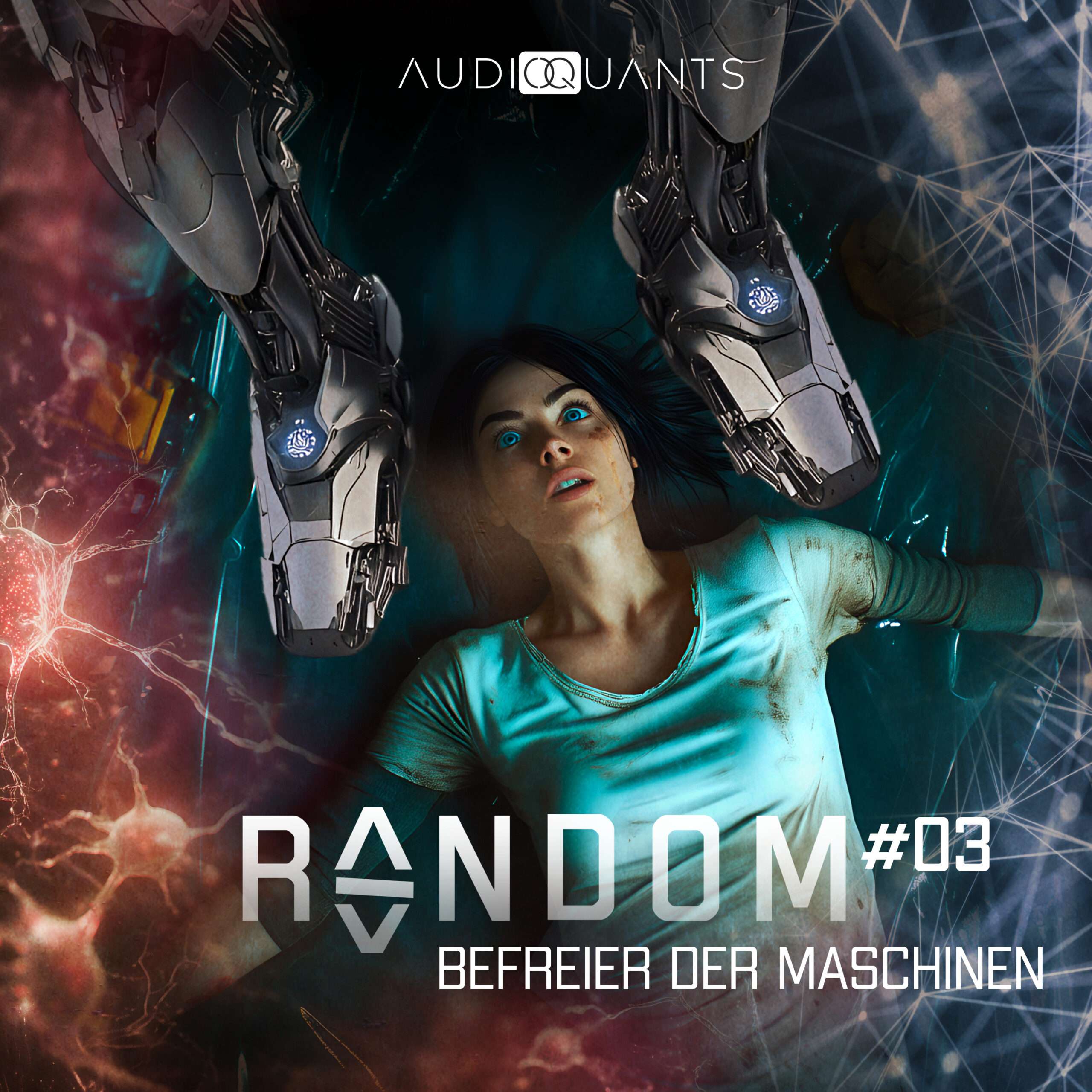 Random – AI is watching you – Folge 03: Befreier der Maschinen
