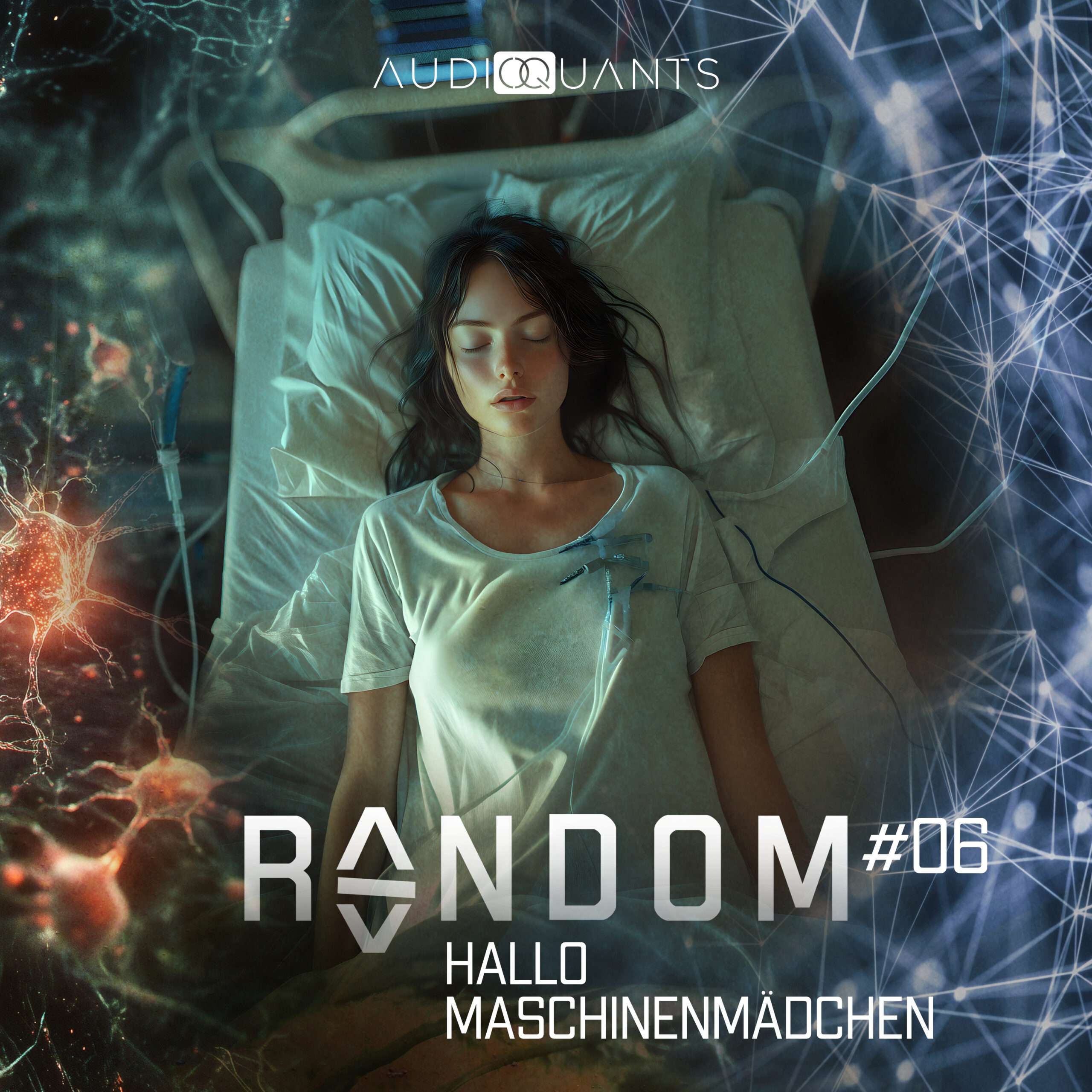 Random – AI is watching you – Folge 06: Hallo Maschinenmädchen