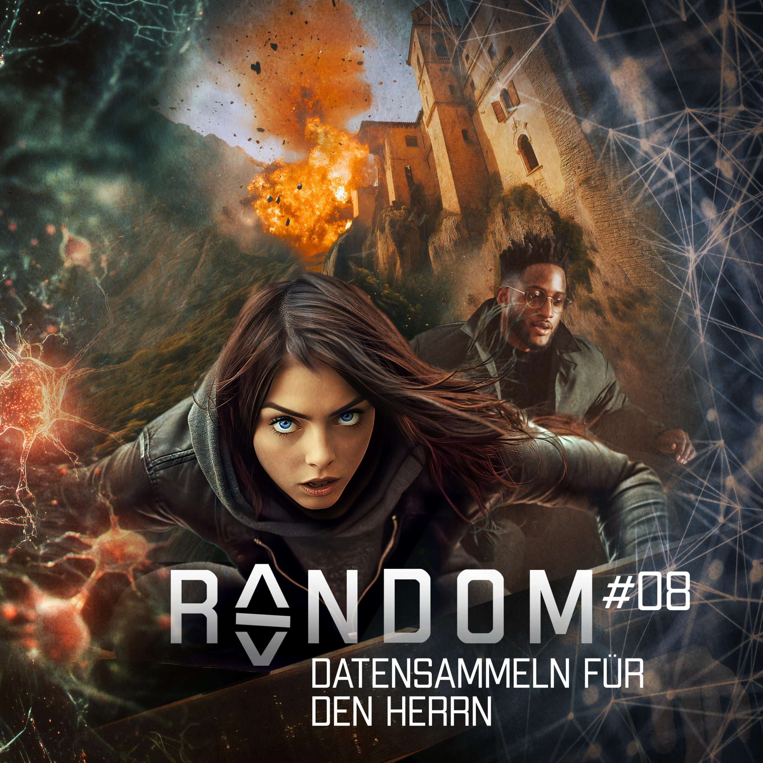 Random – AI is watching you – Folge 08: Datensammeln für den Herrn