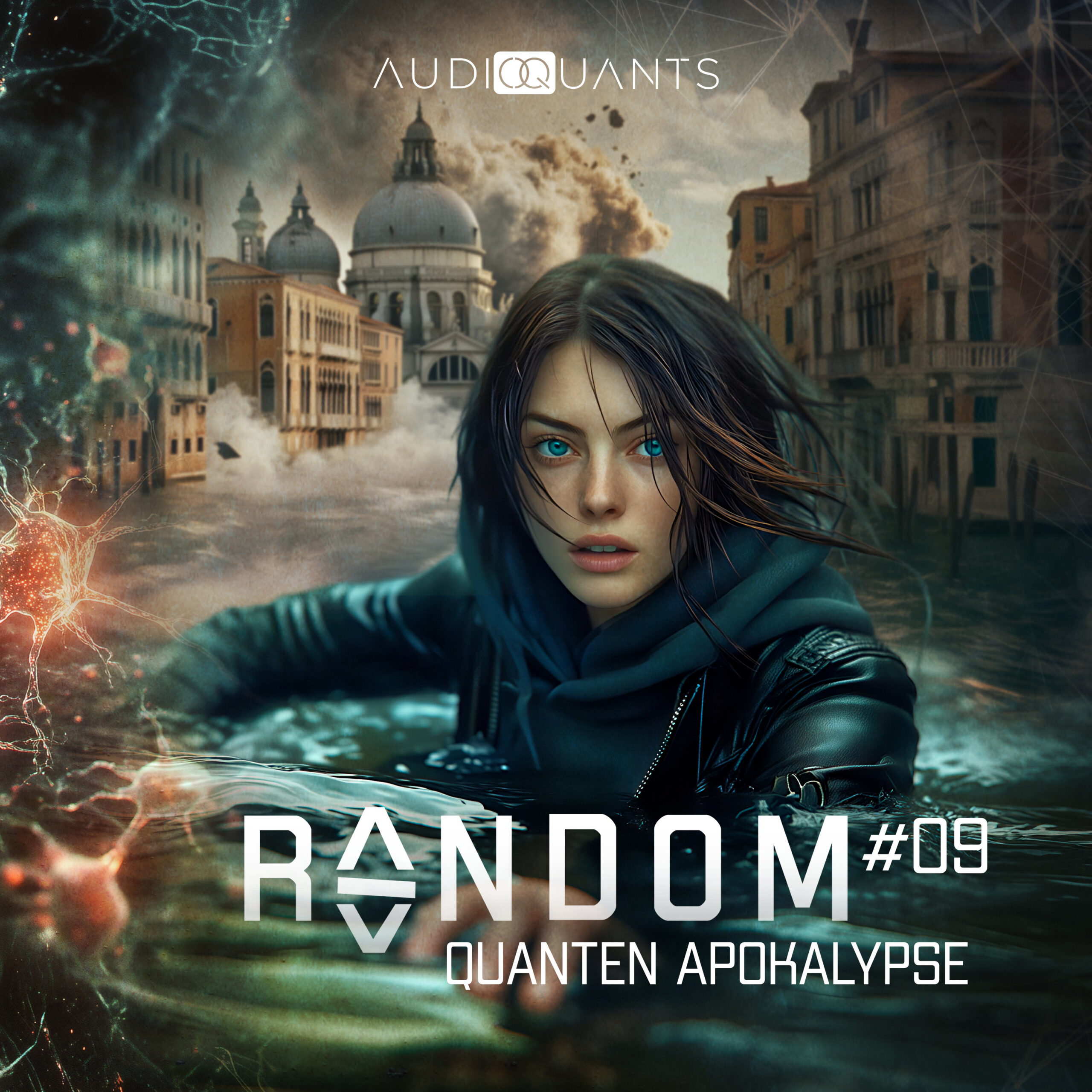 Random – AI is watching you – Folge 09: Quanten-Apokalypse