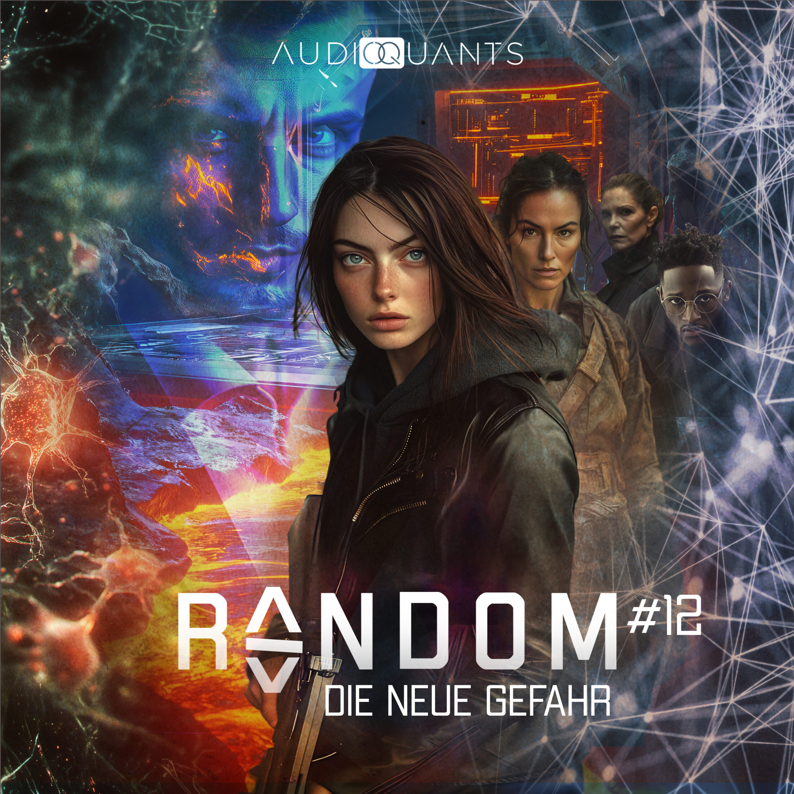 Random – AI is watching you – Folge 12: Die neue Gefahr