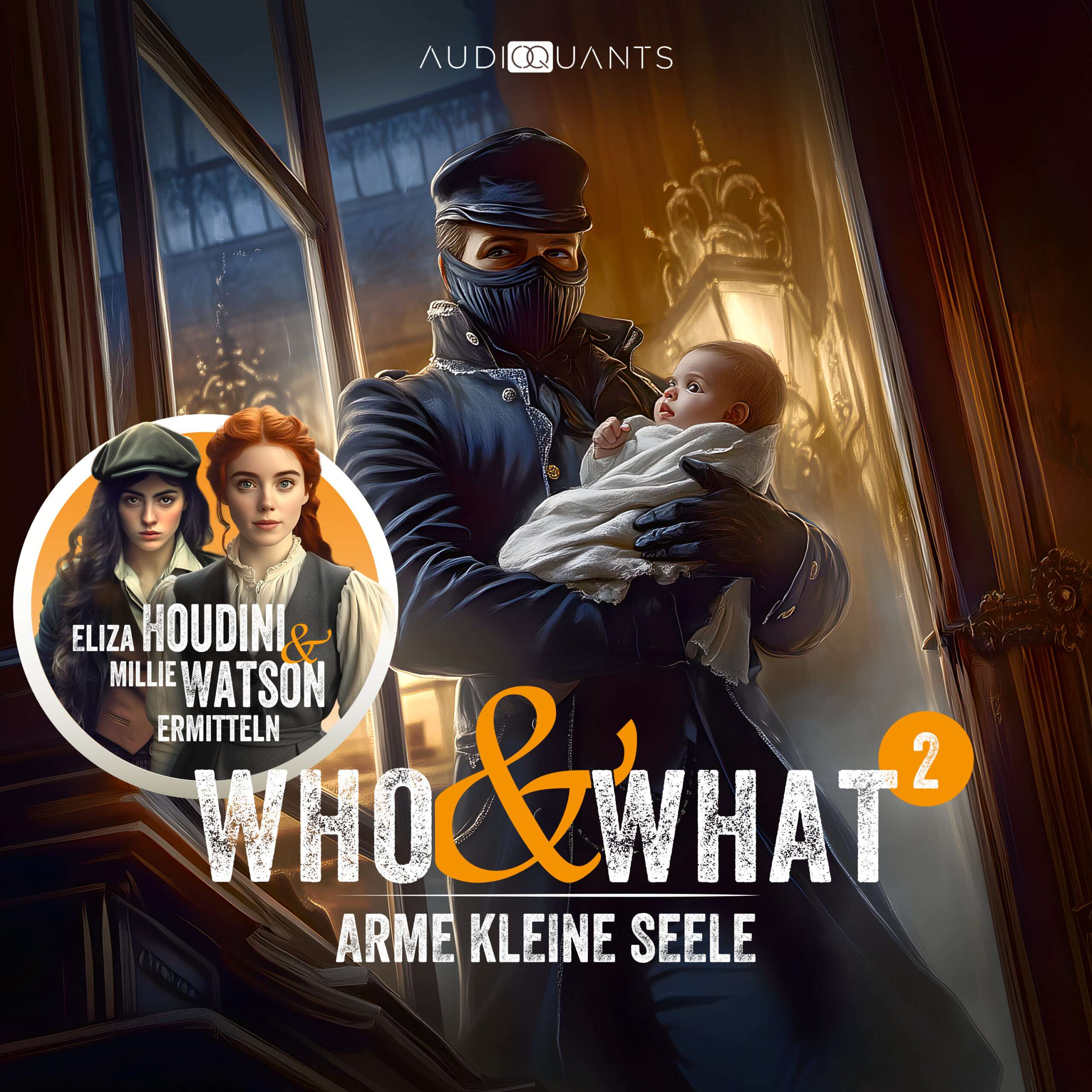 Who & What – Folge 02: Arme kleine Seele