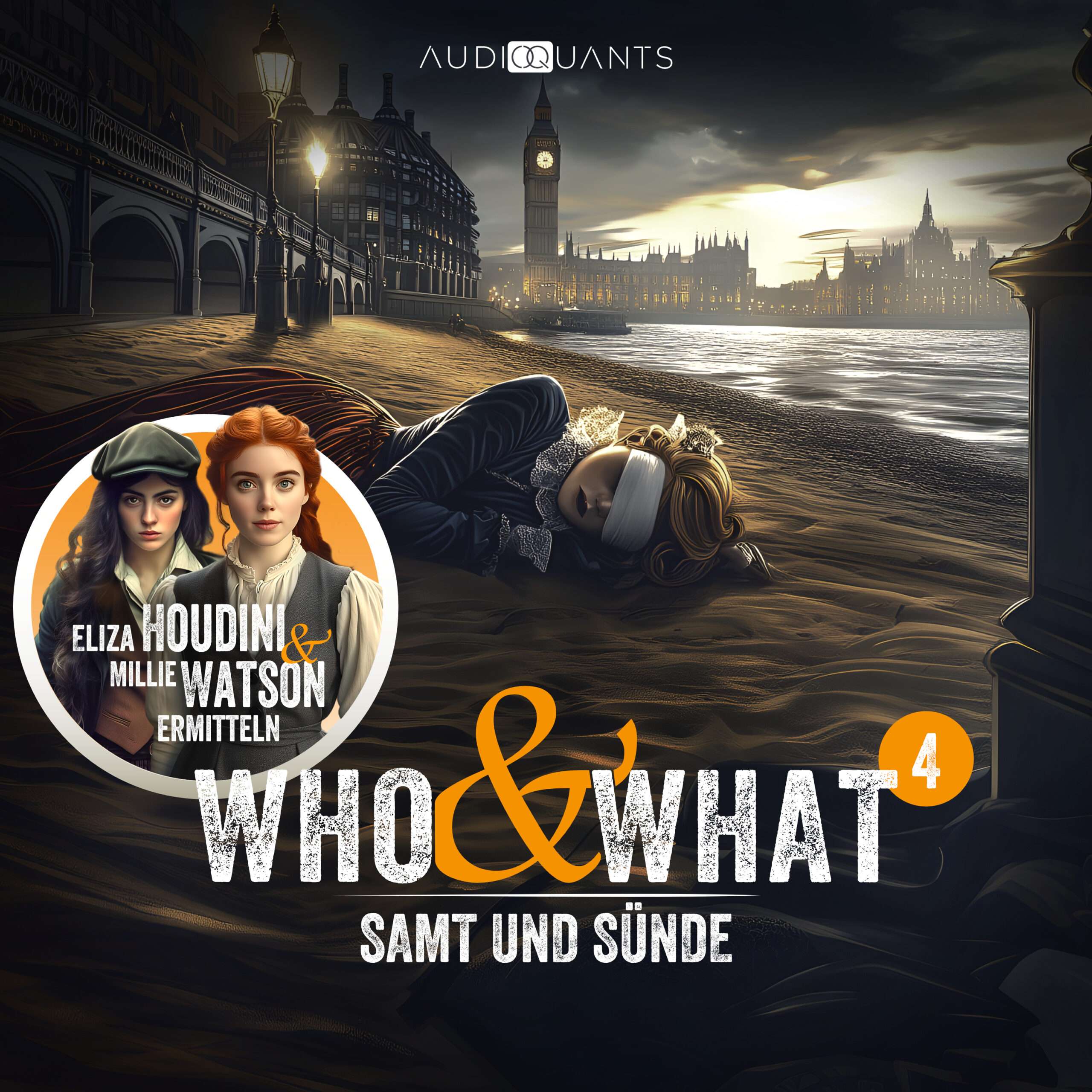 Who & What – Folge 04: Samt und Sünde