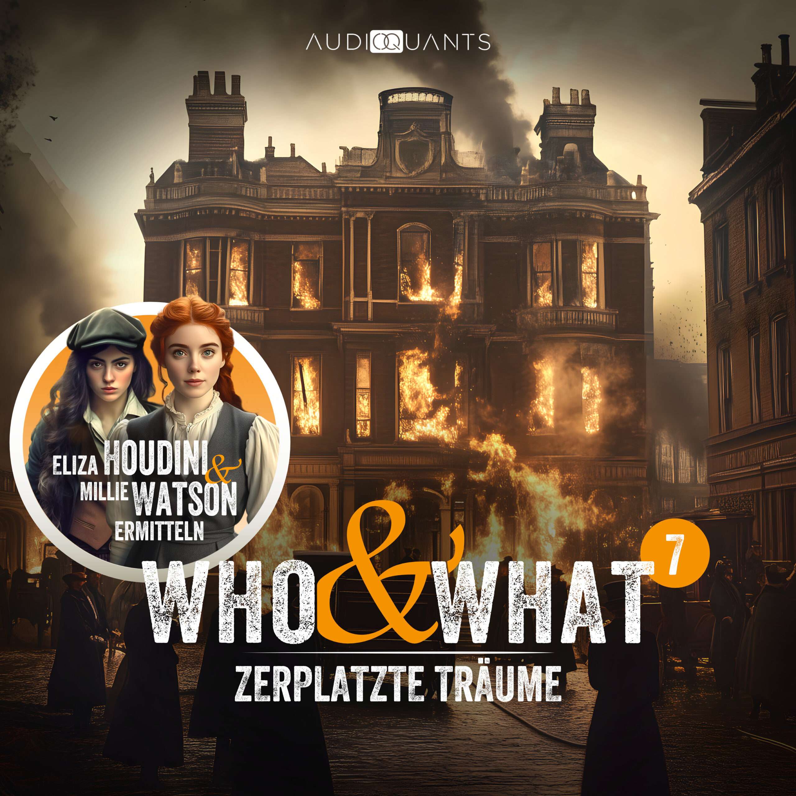 Who & What – Folge 07: Zerplatzte Träume