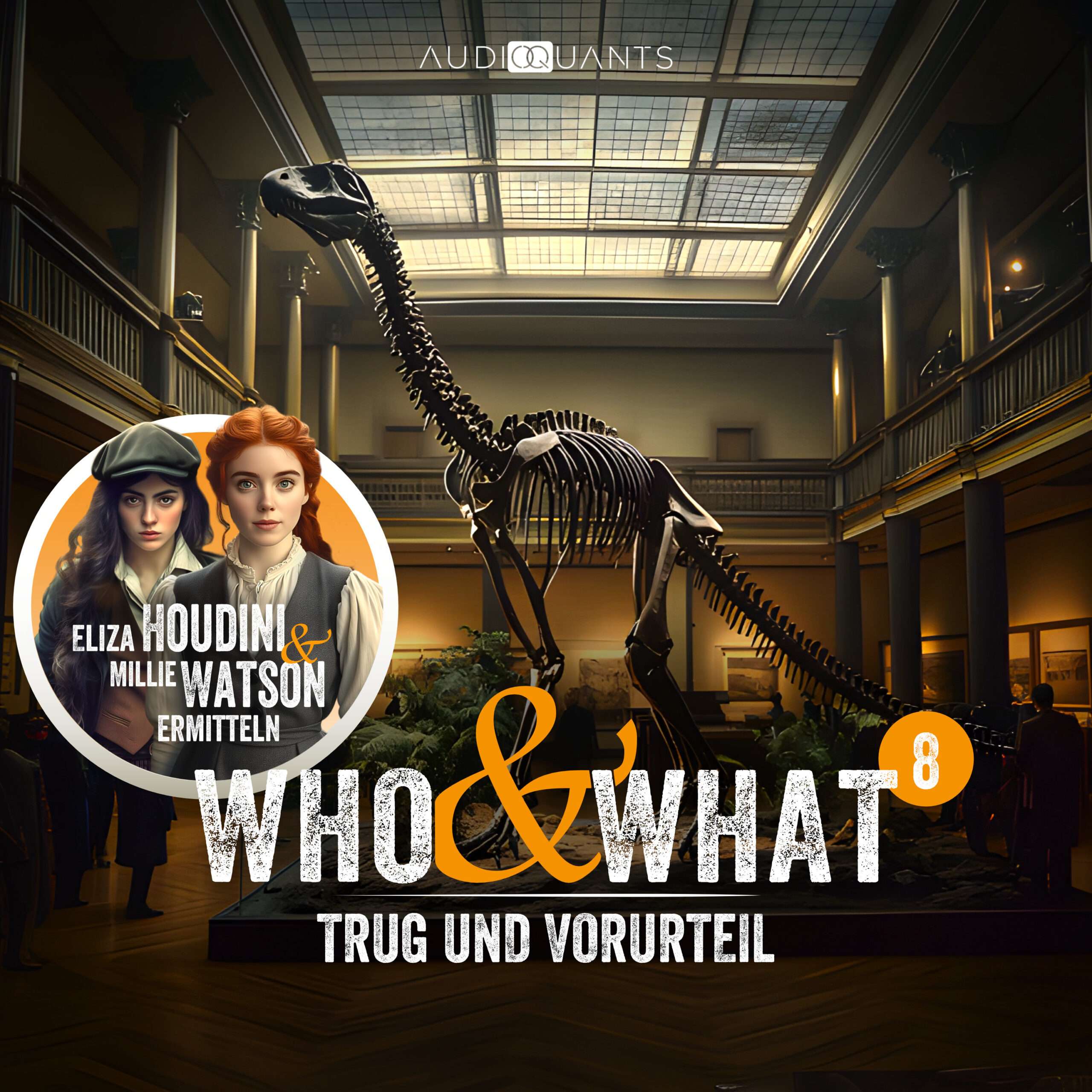 Who & What – Folge 08: Trug und Vorurteil