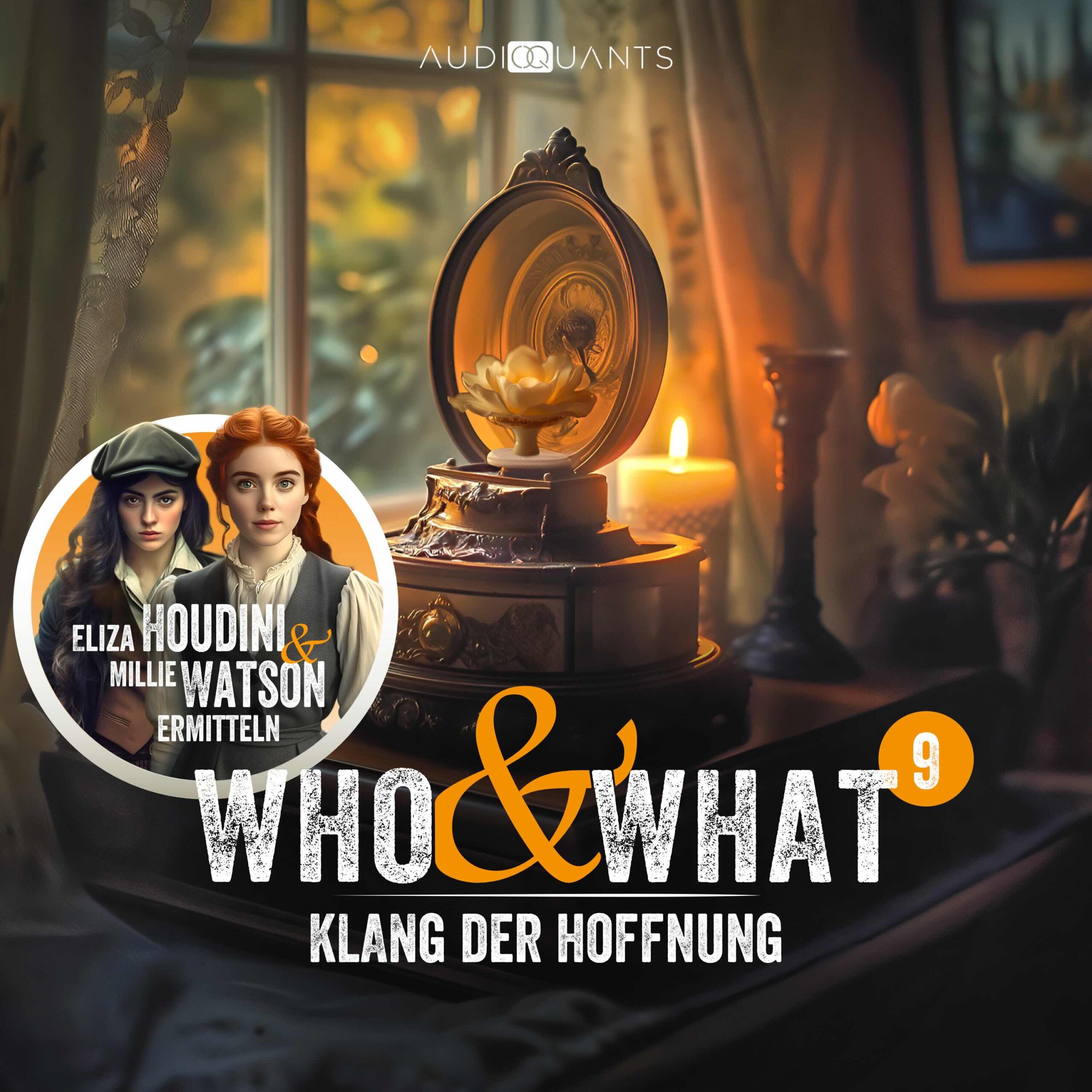 Who & What – Folge 09: Klang der Hoffnung