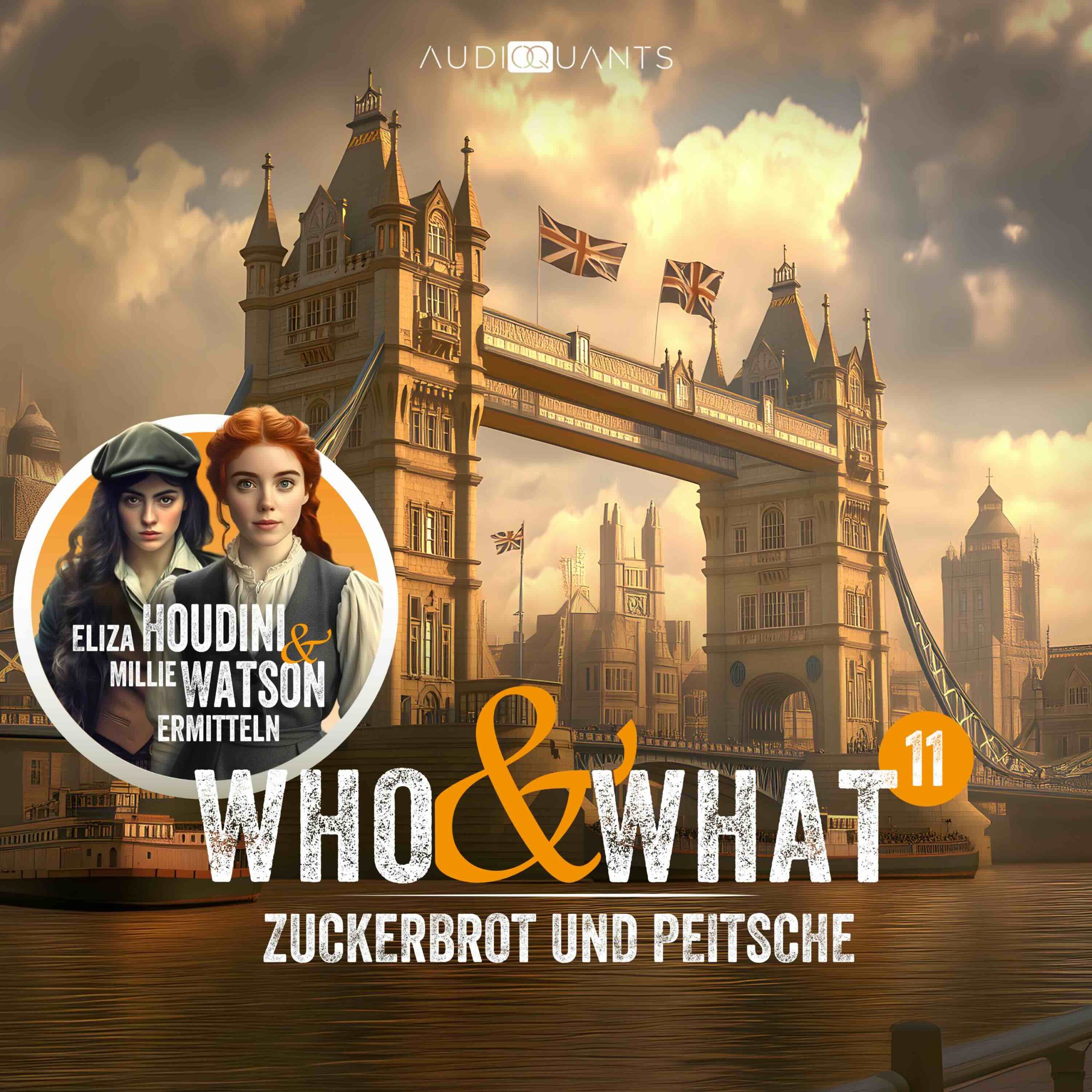 Who & What – Folge 11: Zuckerbrot und Peitsche