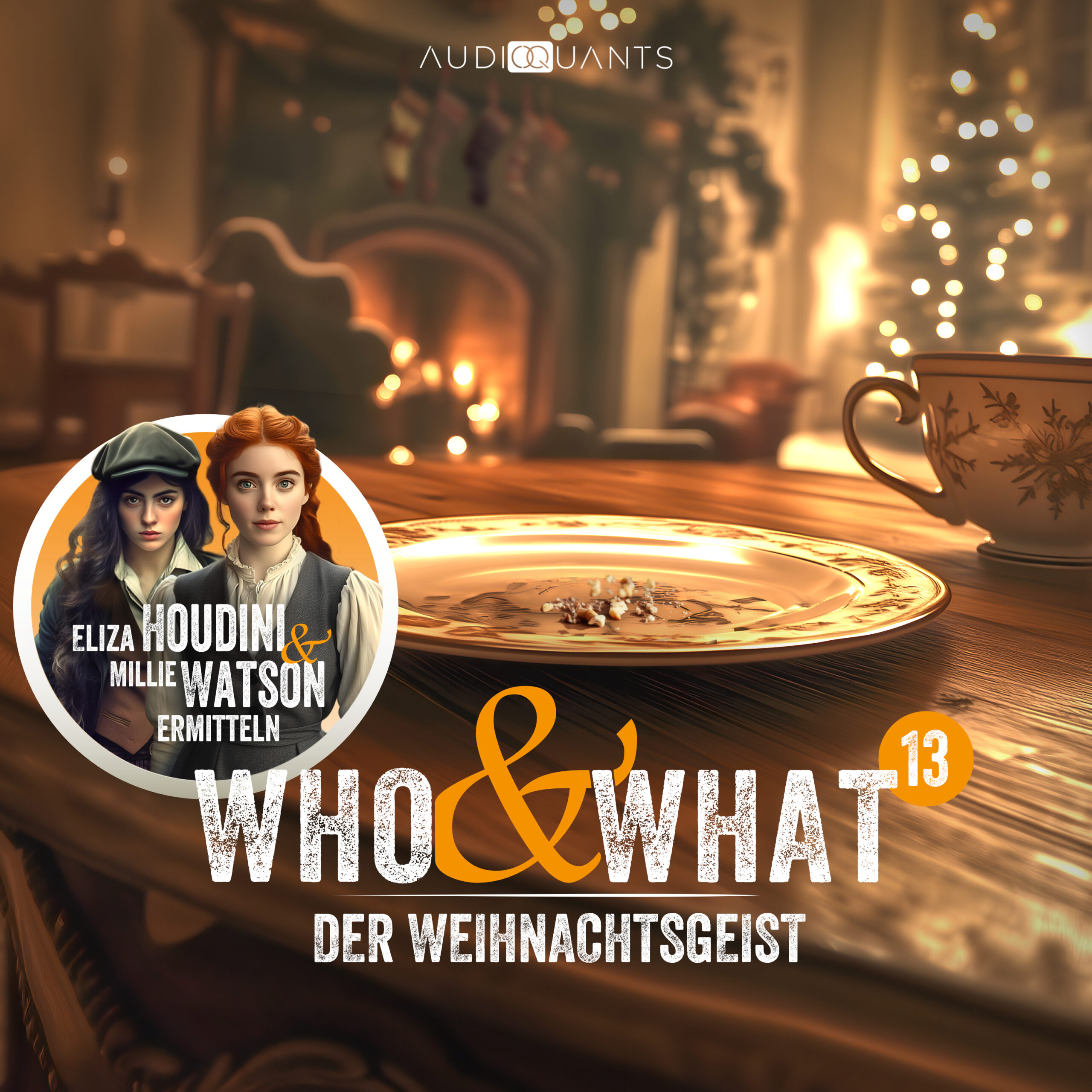 Who & What – Folge 13: Der Weihnachtsgeist