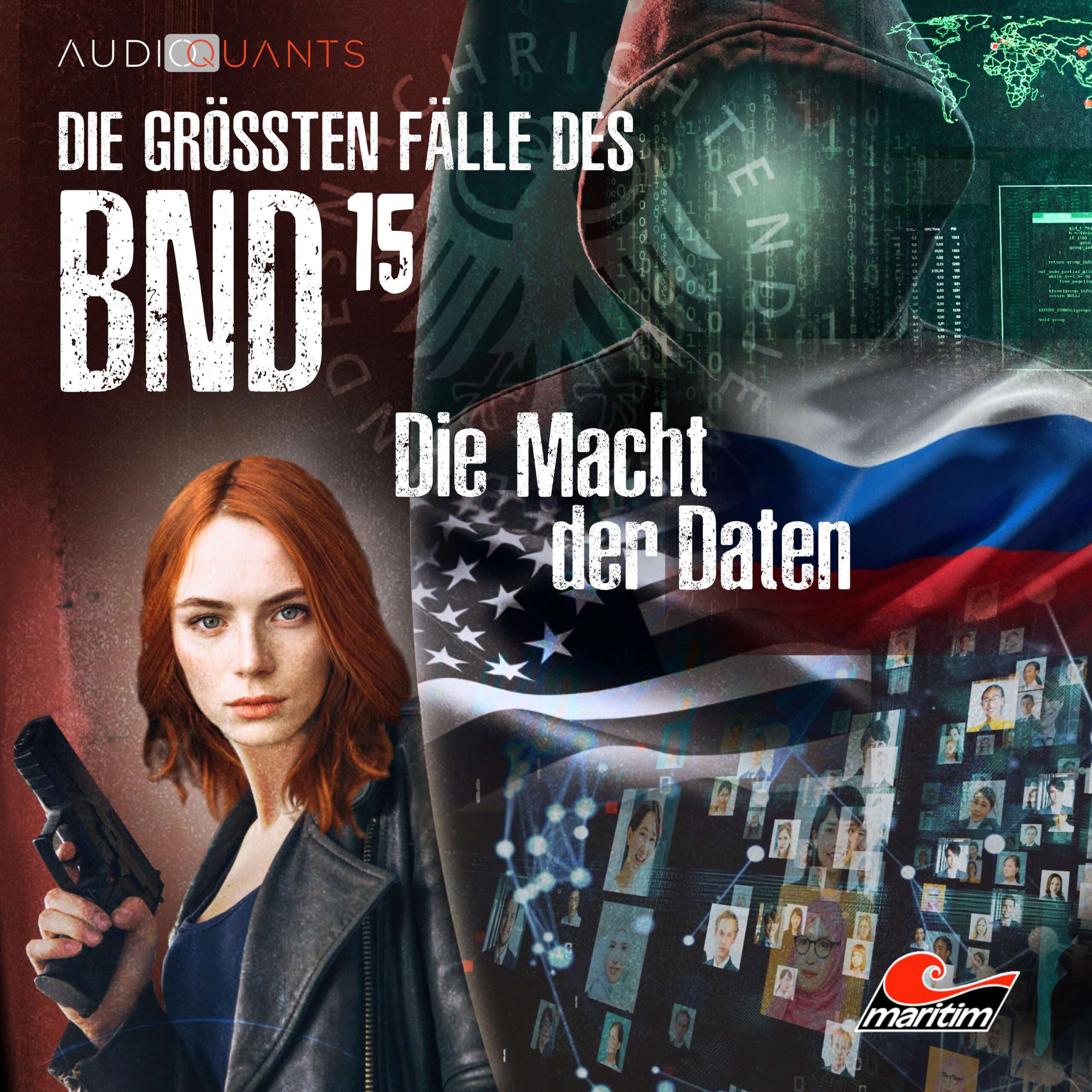 Die größten Fälle des BND – Folge 15: Die Macht der Daten