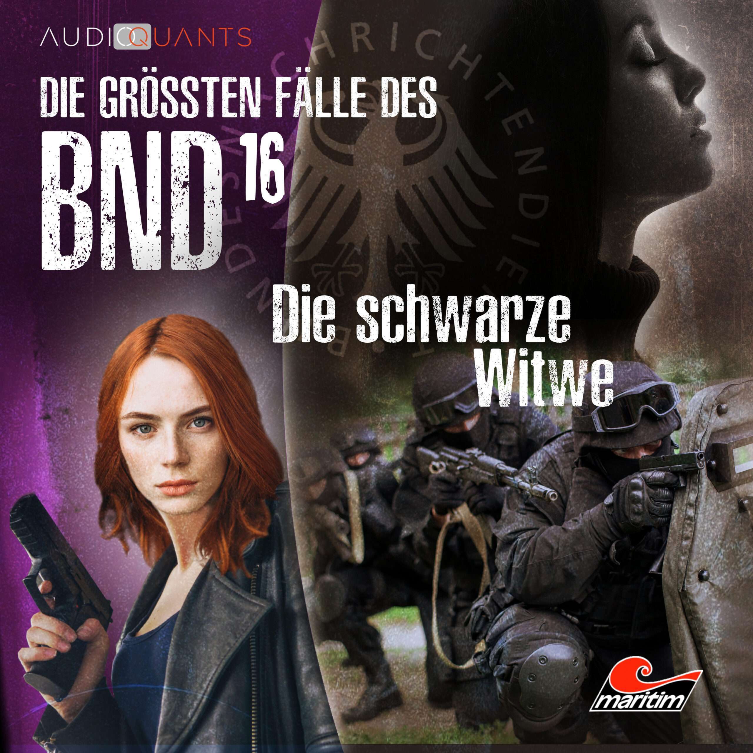 Die größten Fälle des BND – Folge 16: Die schwarze Witwe