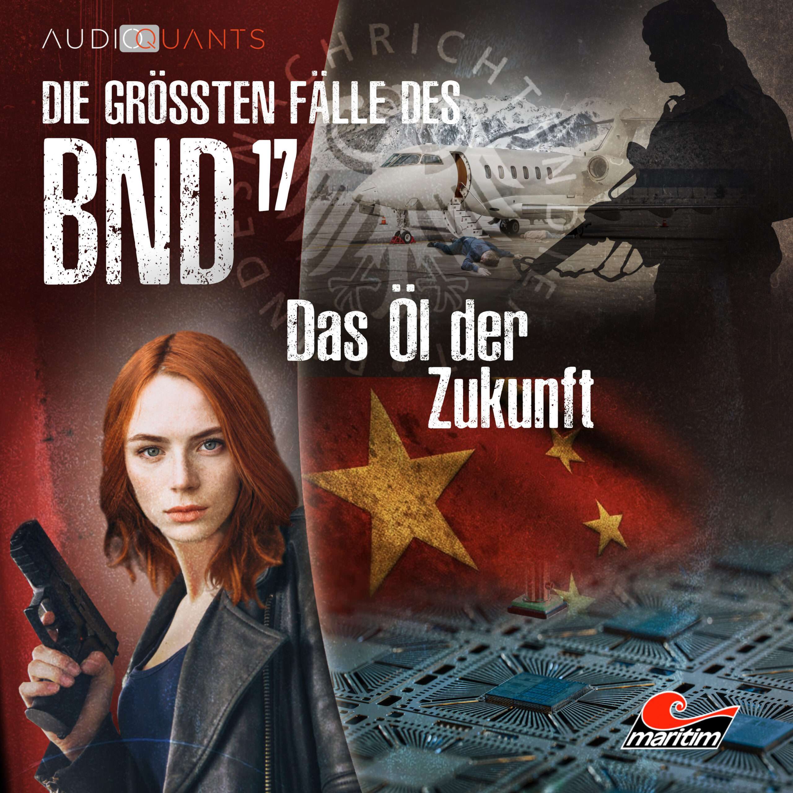 Die größten Fälle des BND – Folge 17: Das Öl der Zukunft
