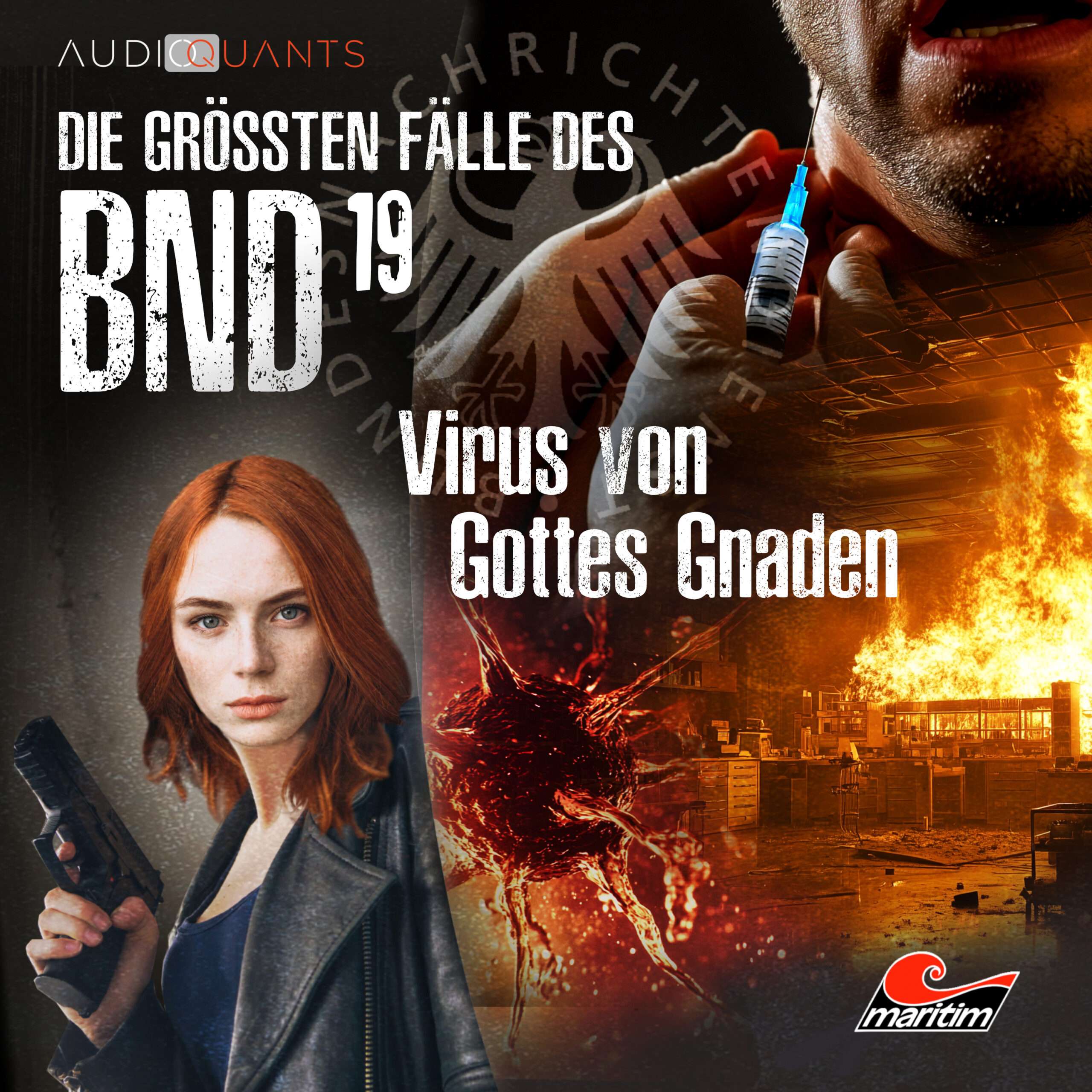 Die größten Fälle des BND – Folge 19: Virus von Gottes Gnaden