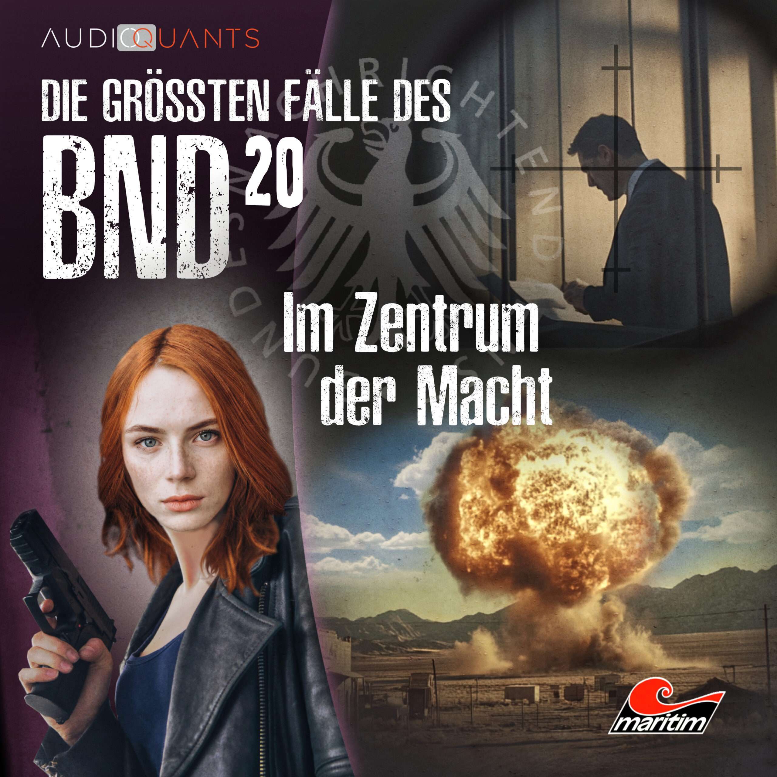 Die größten Fälle des BND – Folge 20: Im Zentrum der Macht