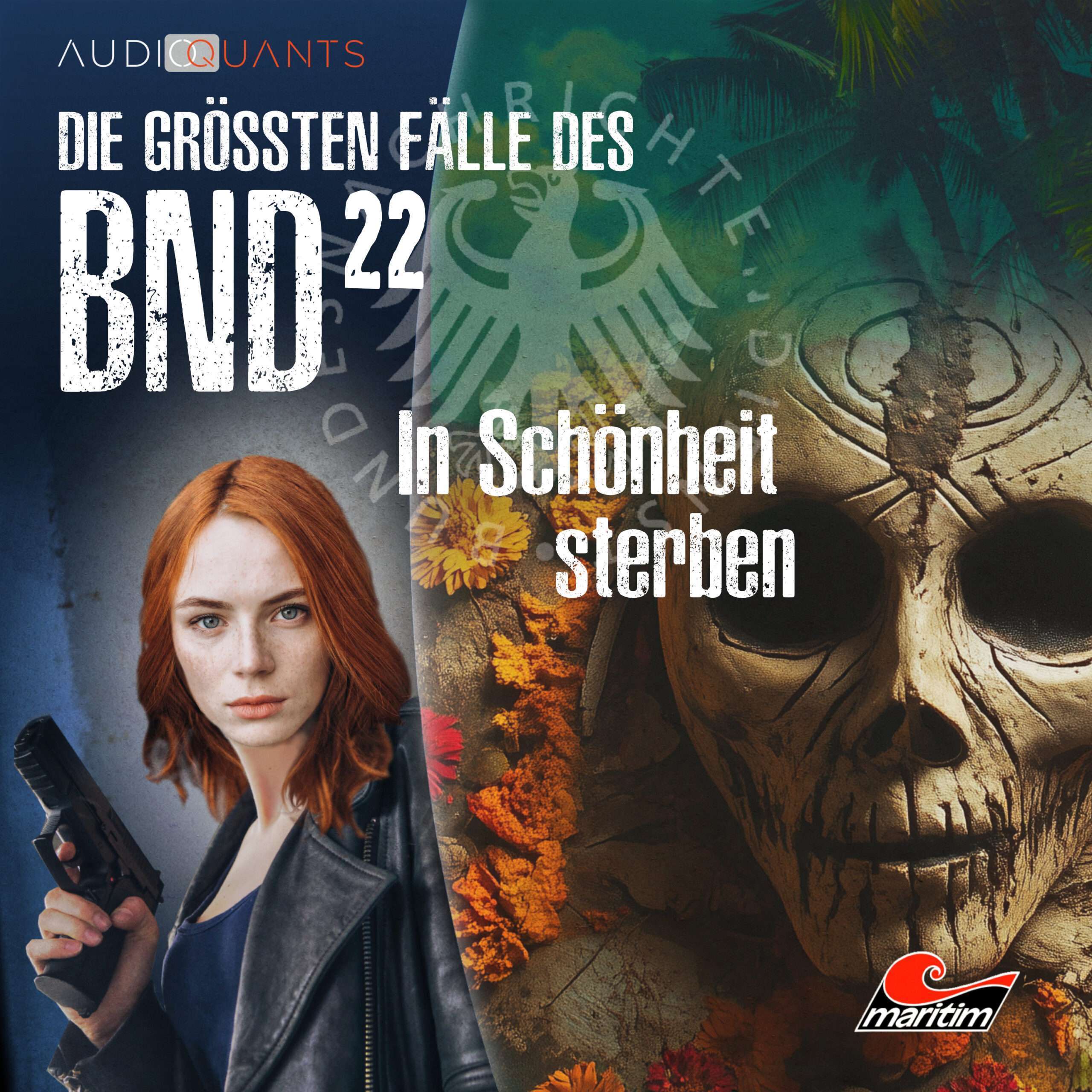 Die größten Fälle des BND – Folge 22: In Schönheit sterben