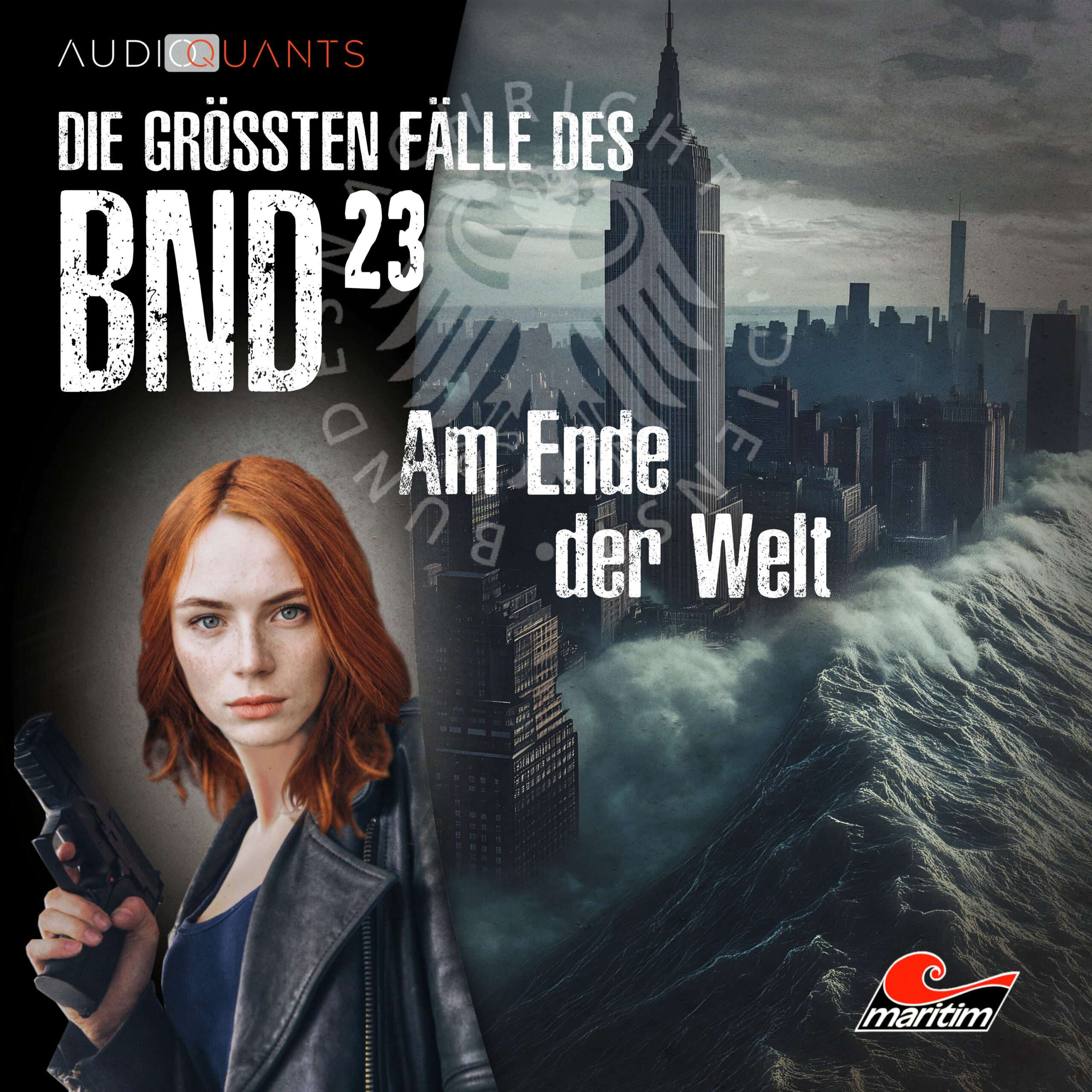 Die größten Fälle des BND – Folge 23: Am Ende der Welt
