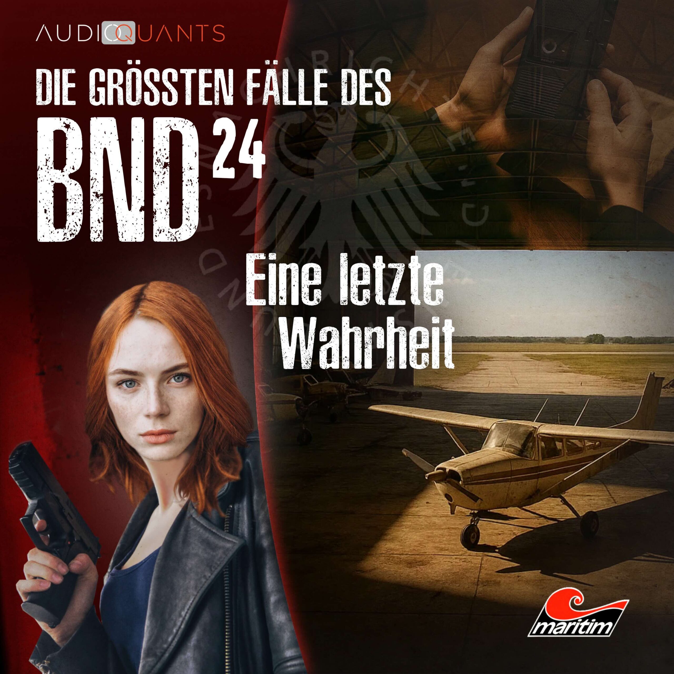 Die größten Fälle des BND – Folge 24: Eine letzte Wahrheit
