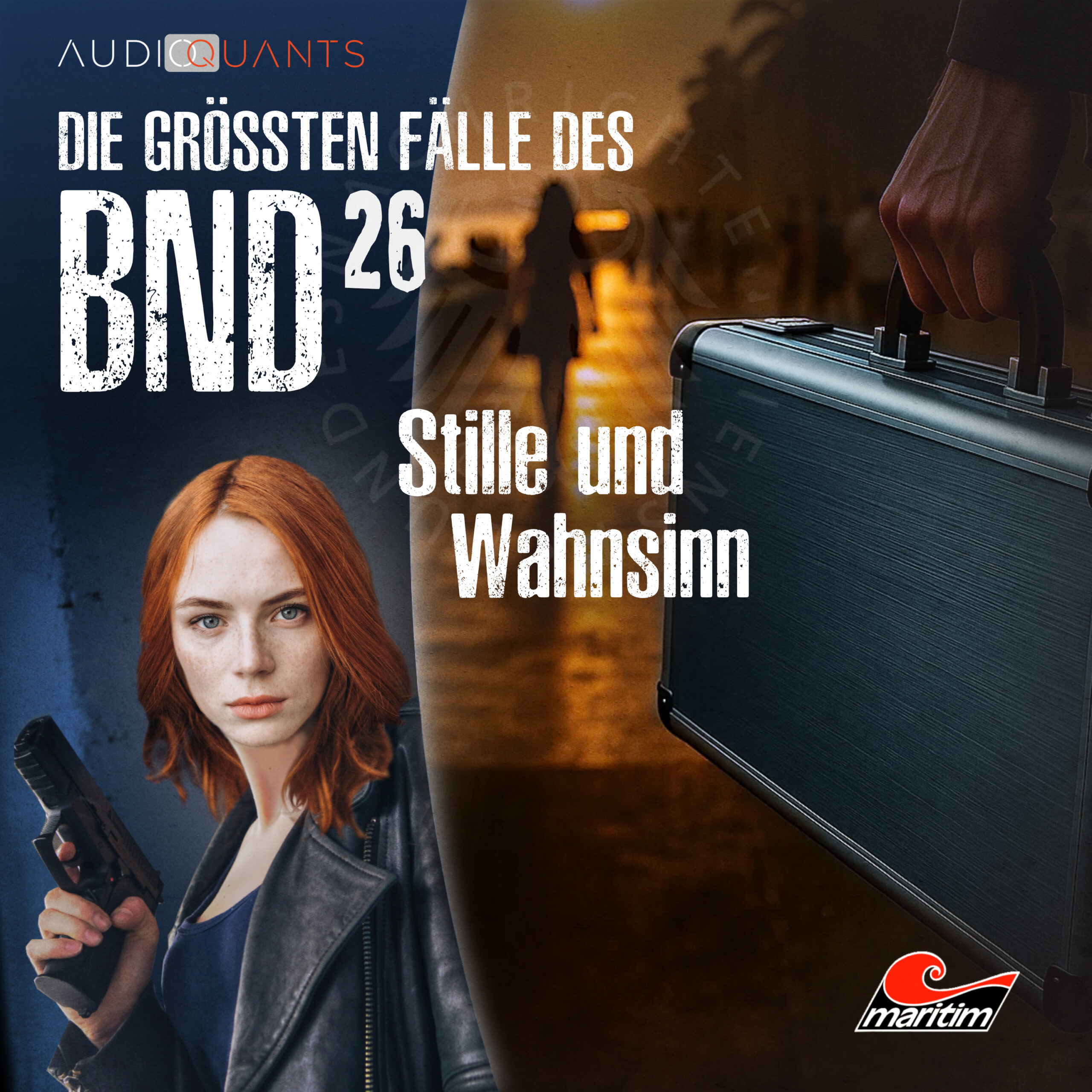 Die größten Fälle des BND – Folge 26: Stille und Wahnsinn