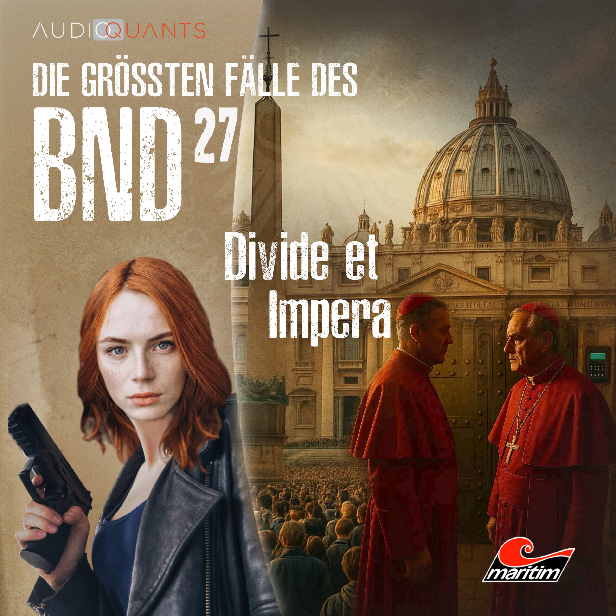 Die größten Fälle des BND – Folge 27: Divide et Impera