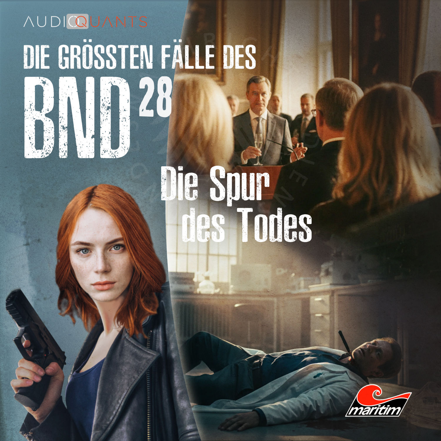Die größten Fälle des BND – Folge 28: Die Spur des Todes