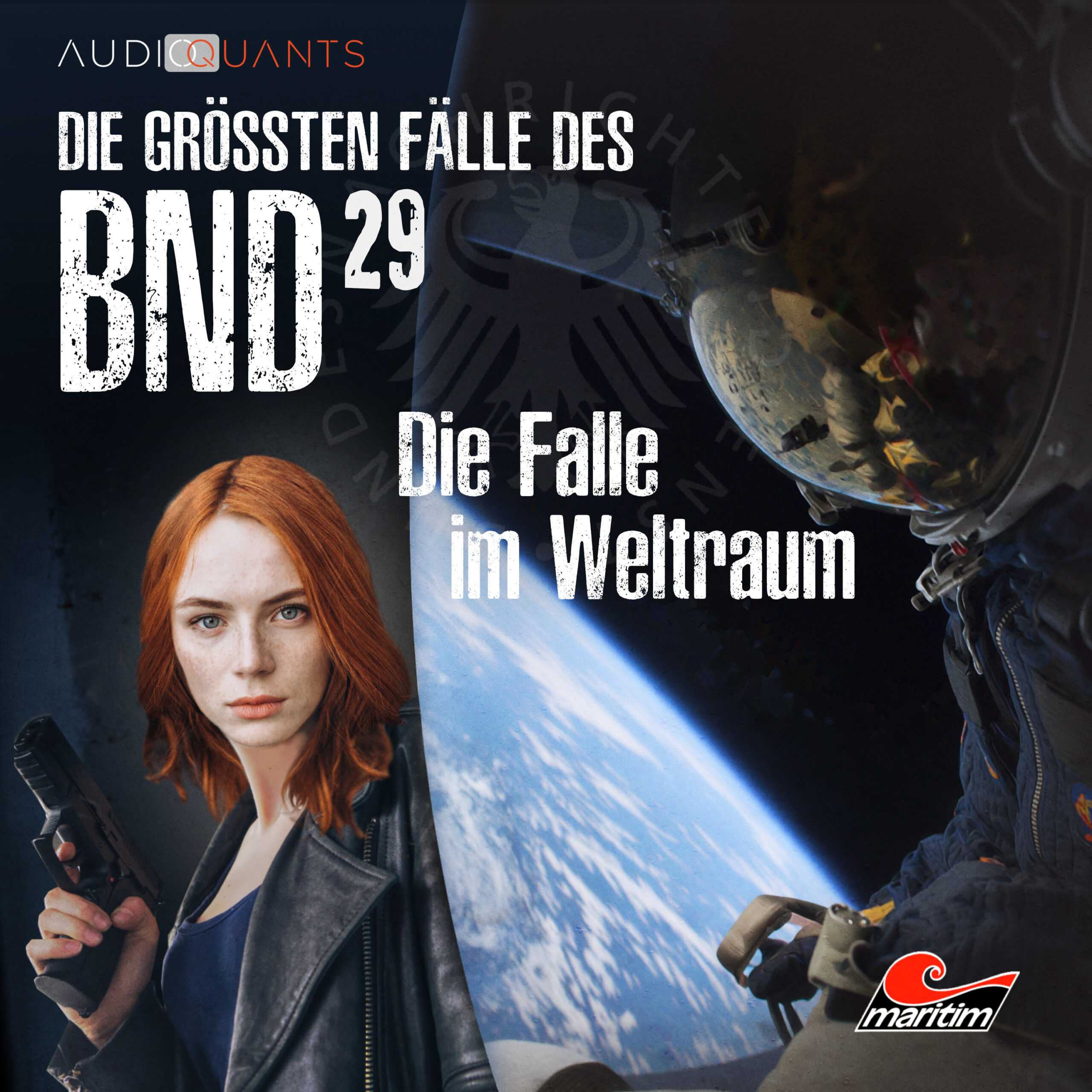Die größten Fälle des BND – Folge 29: Die Falle im Weltall