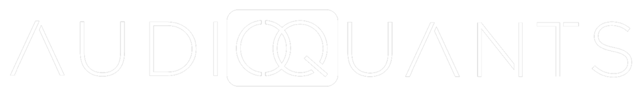 Audio Quants